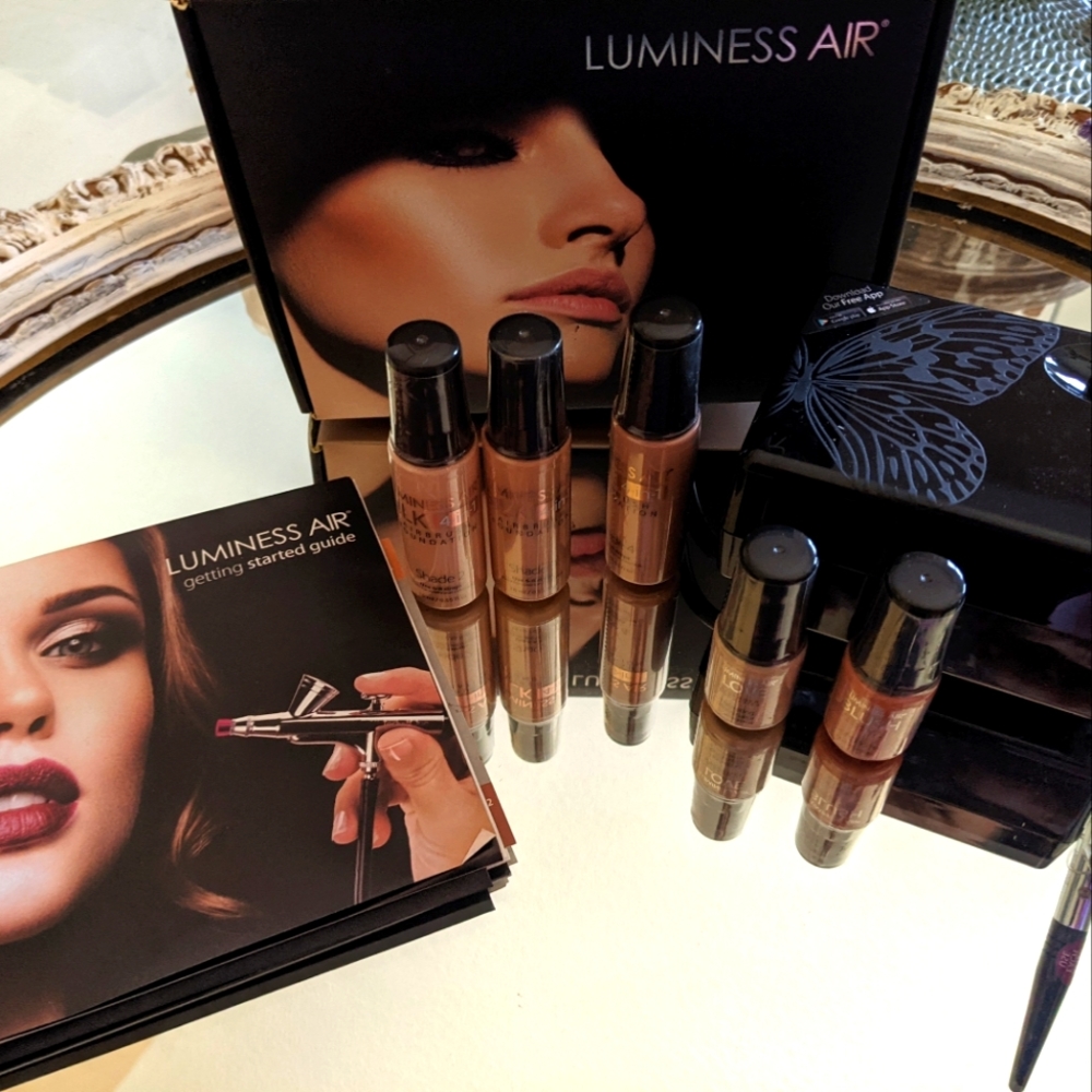 Luminess Airbrush Makeup System